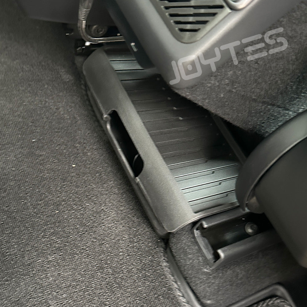 tesla model y garbage can