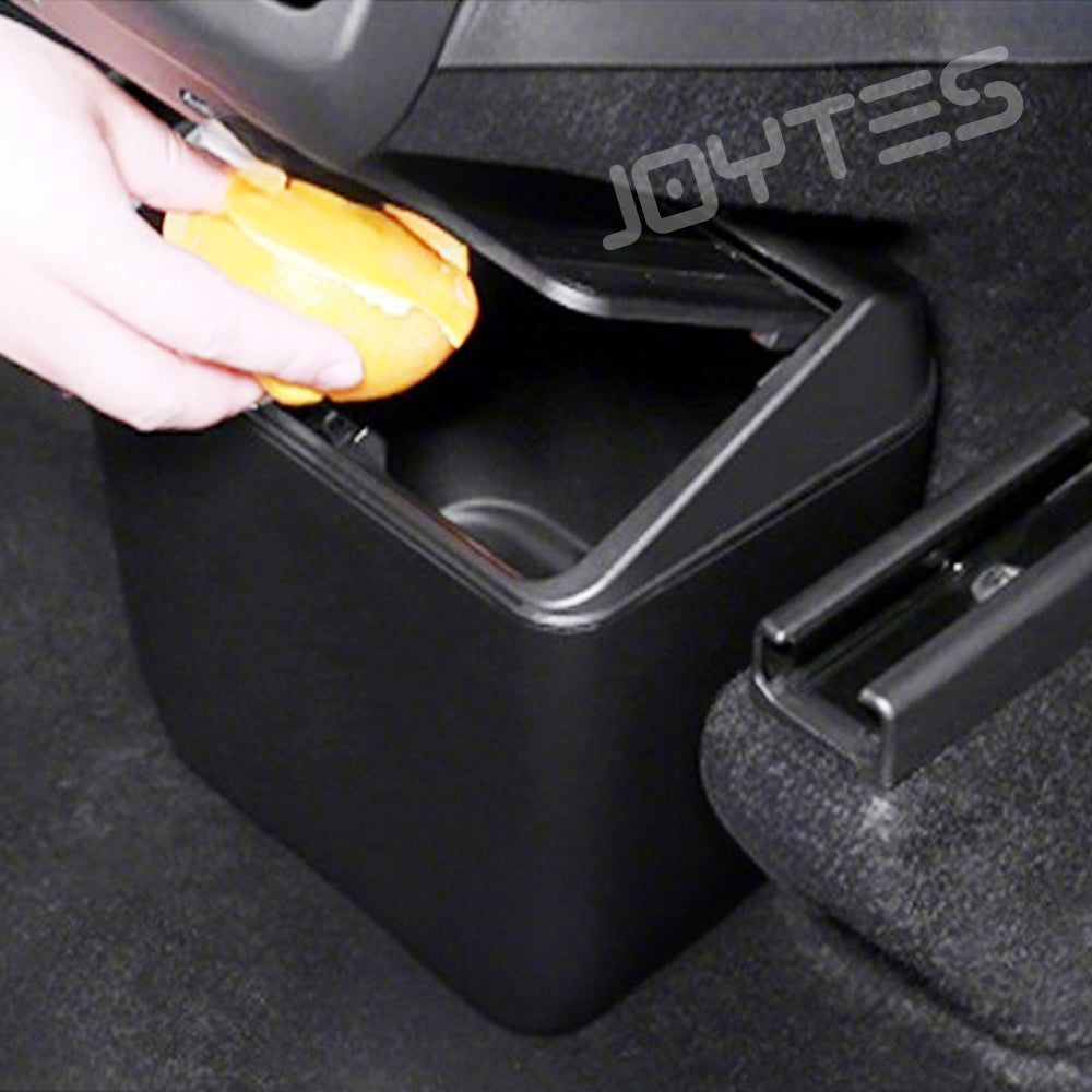 tesla model y juniper backseat organizer