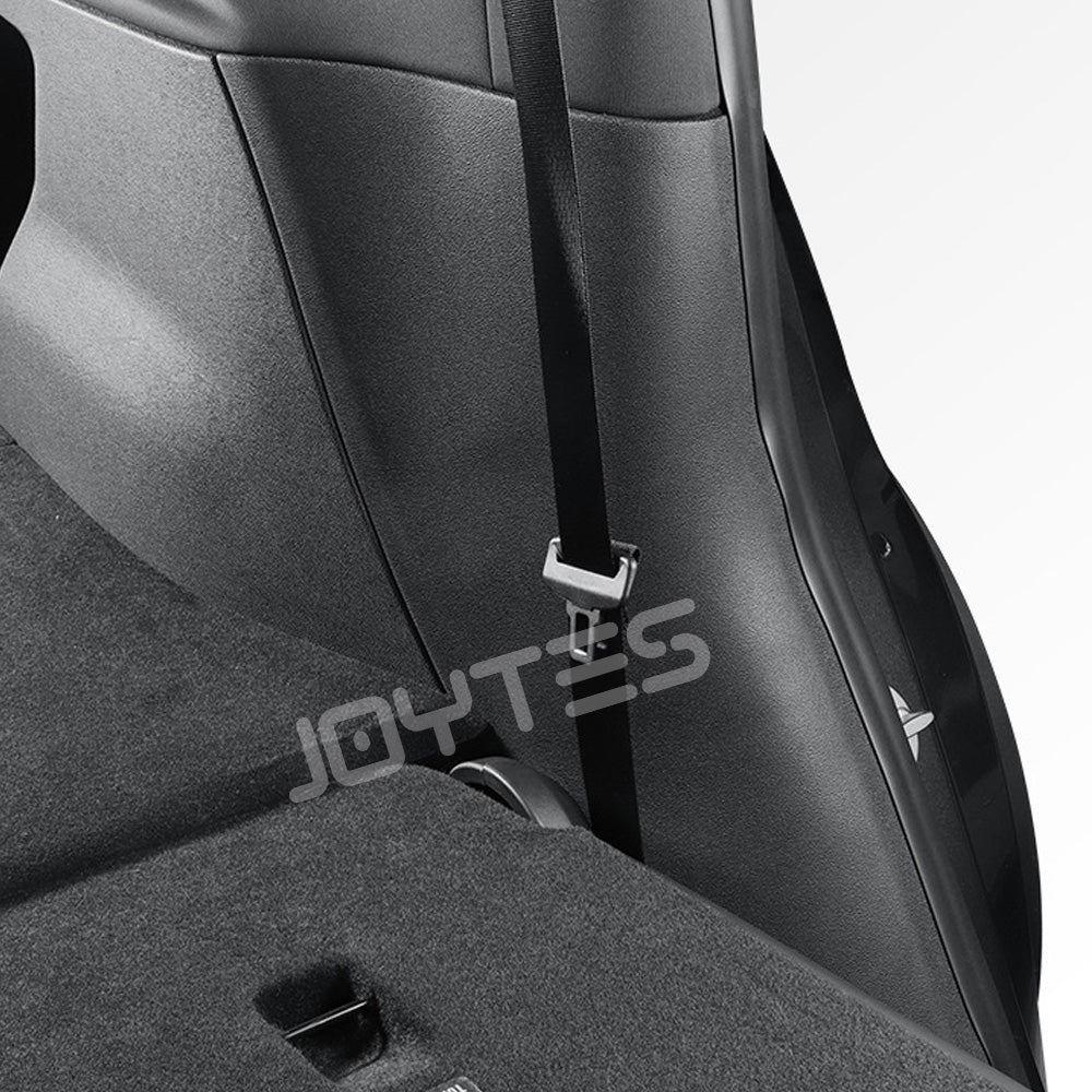 tesla model y rear trunk protector