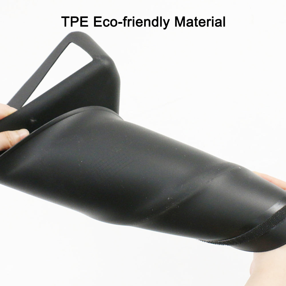 seat slide track pad