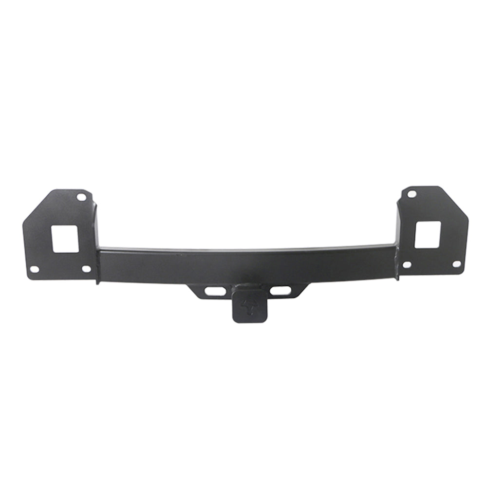 tesla model y tow hitch hidden