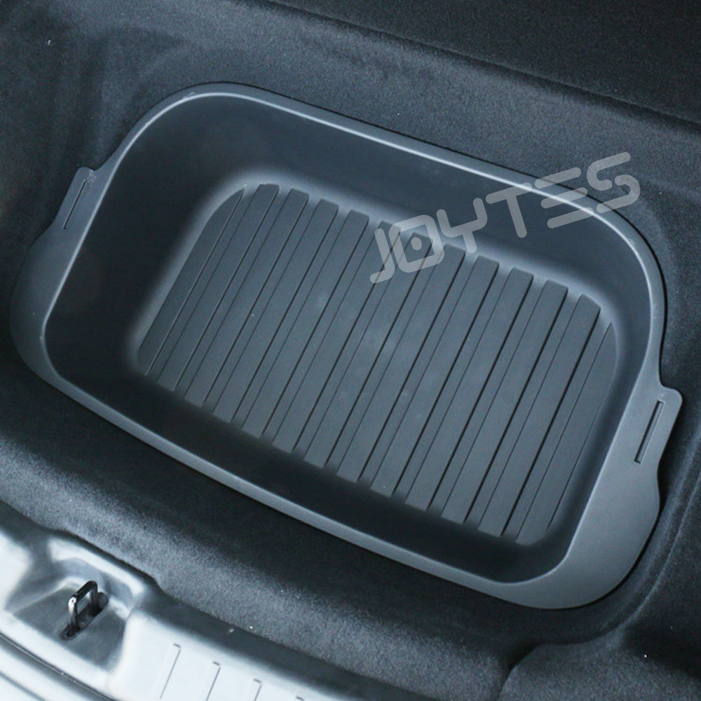 tesla model y juniper trunk organizer