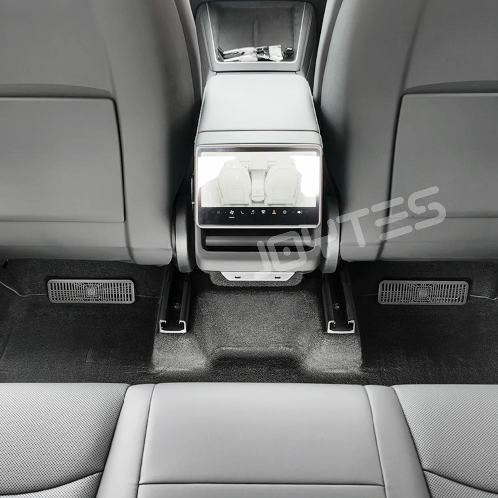 tesla model y juniper backseat air vent cover