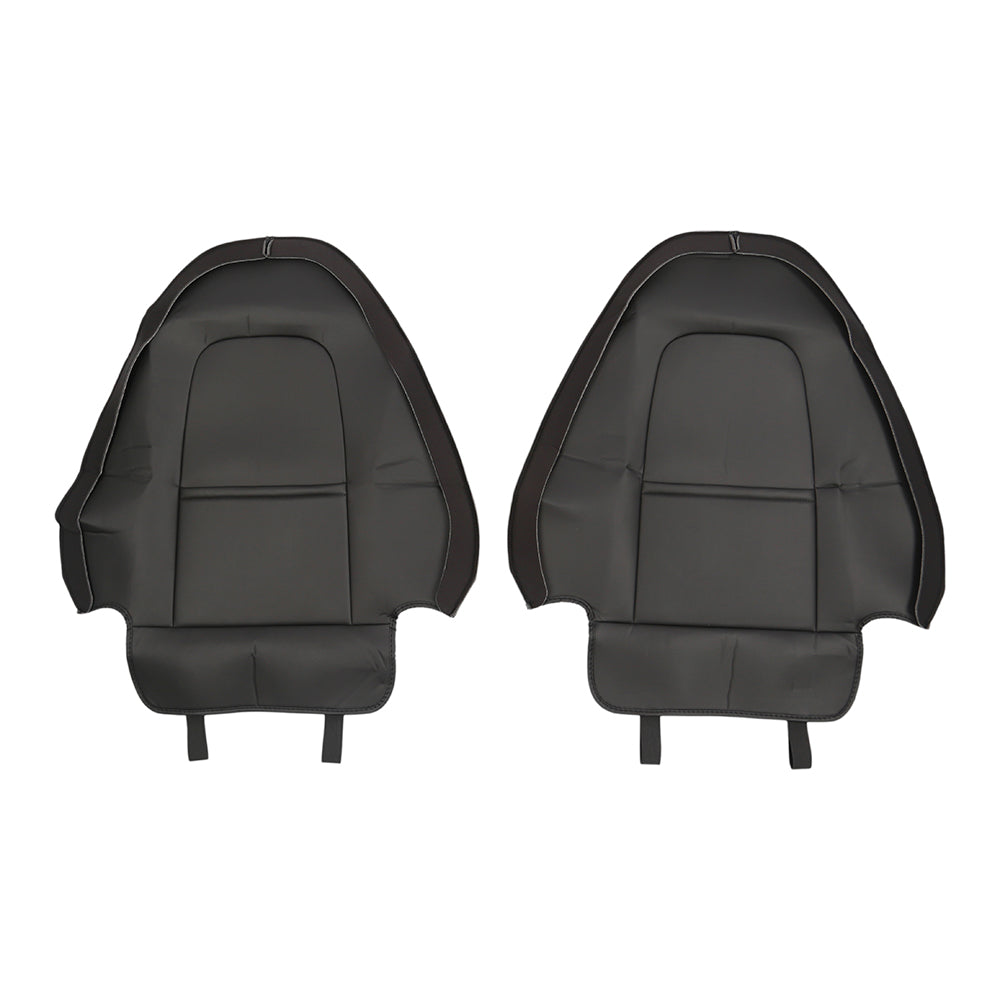 tesla model y juniper back seat protector