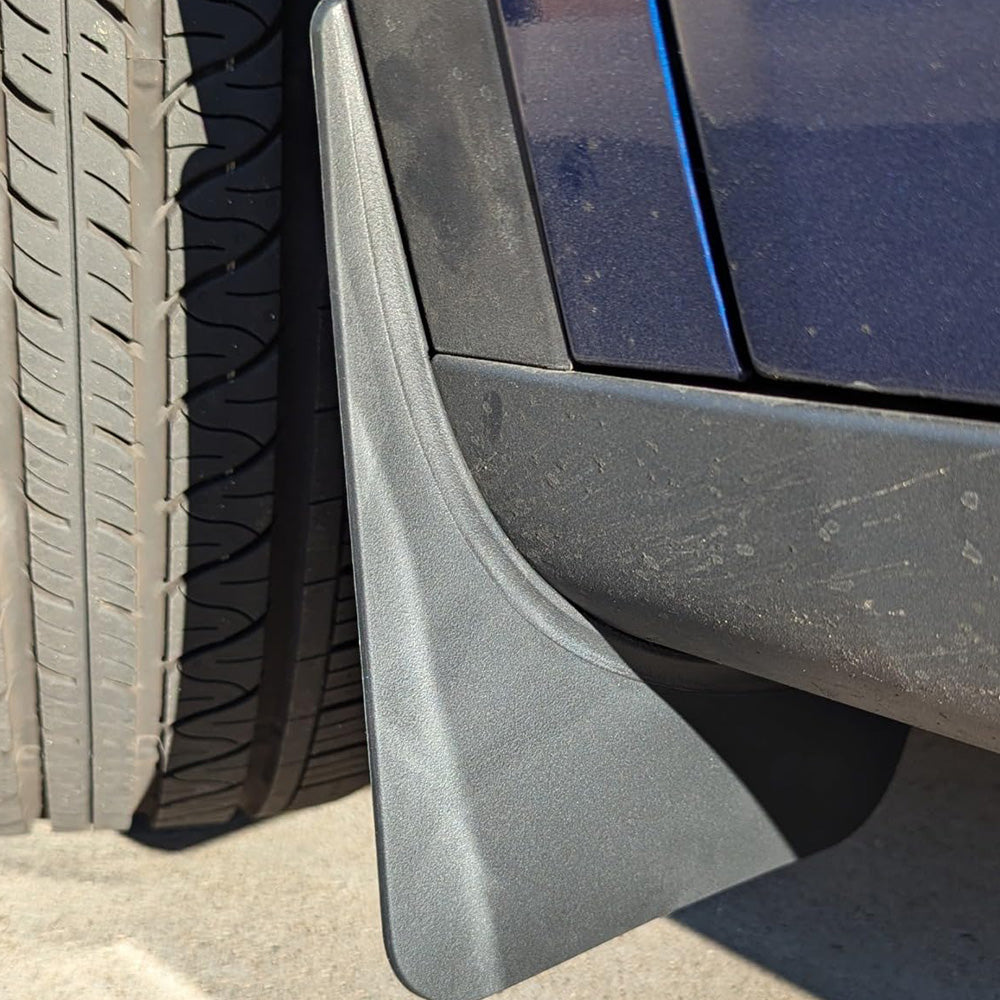 best tesla model y mud flaps