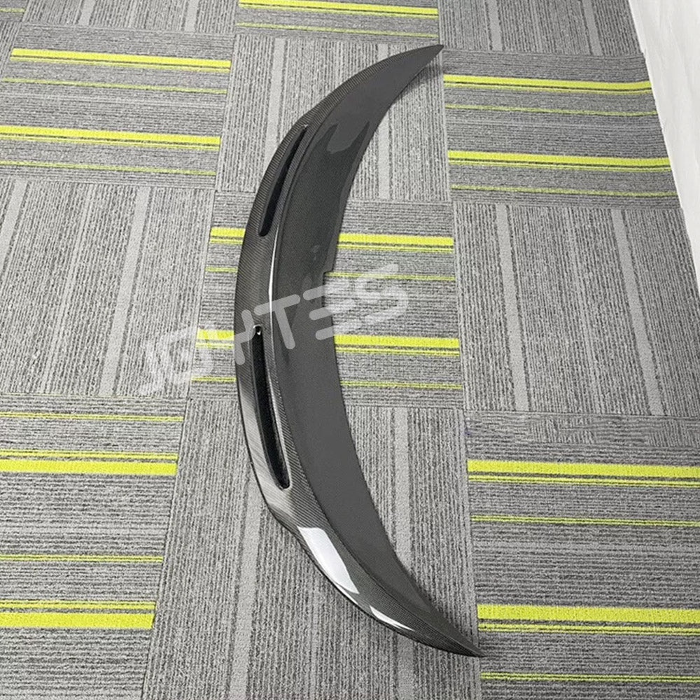 tesla model y sport spoiler
