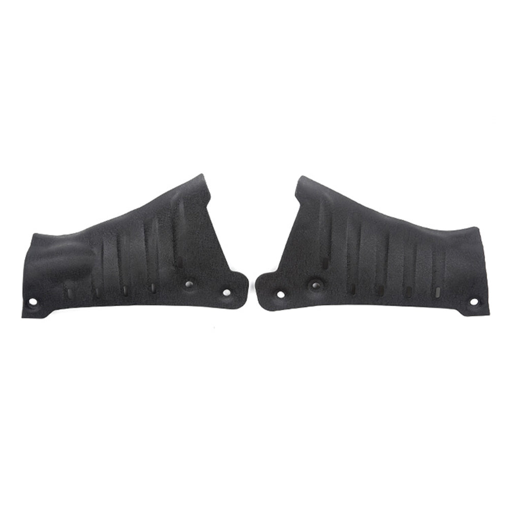 tesla vehicle coolant hose cover