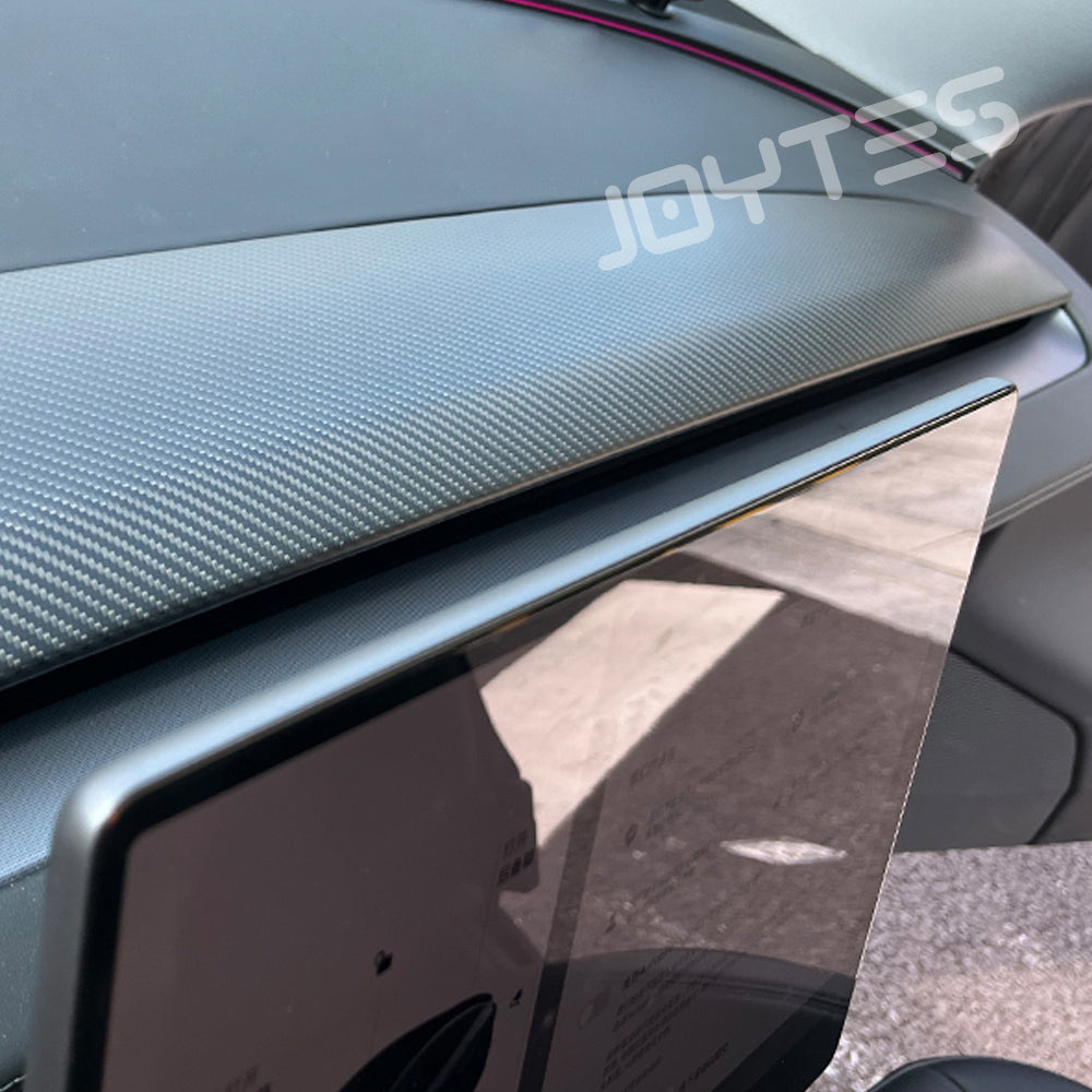 tesla dash air vent overlay