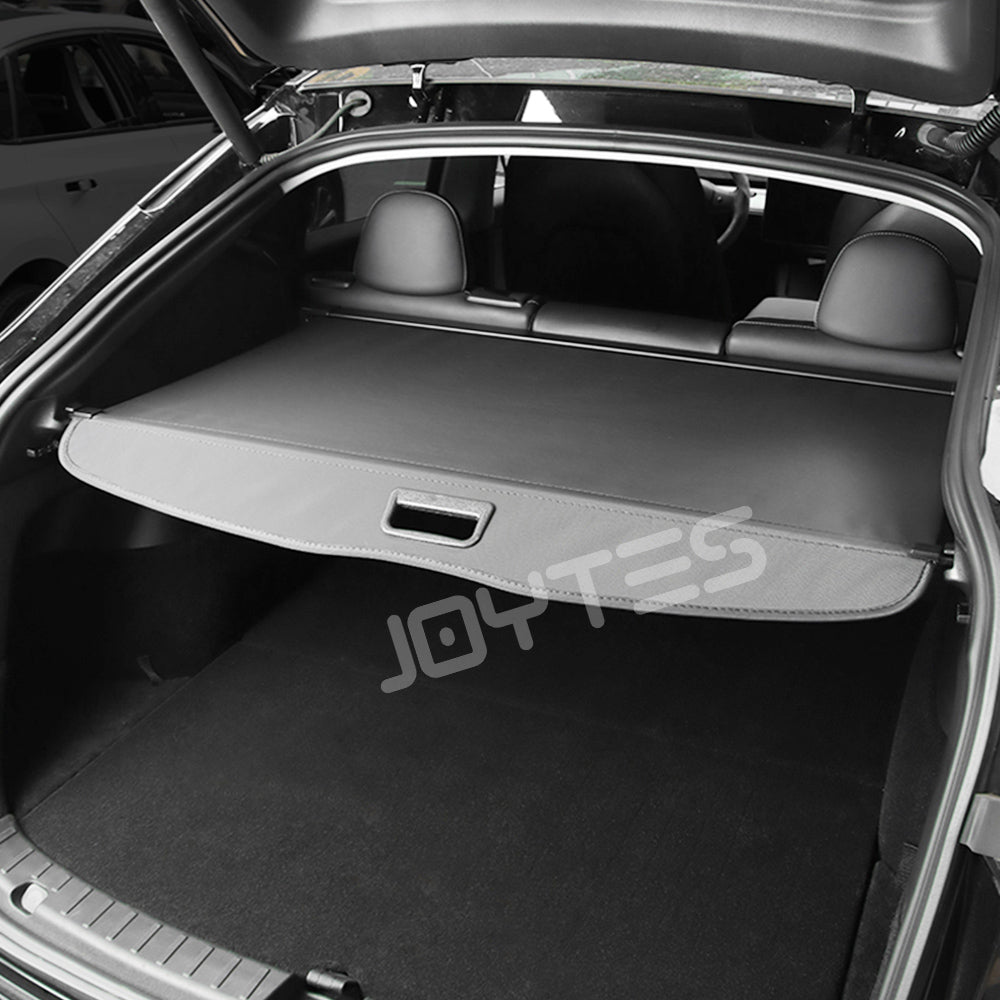 tesla trunk cover