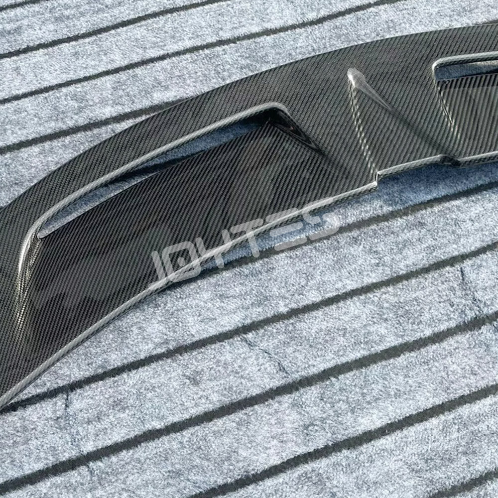 tesla model y spoiler nachrüsten