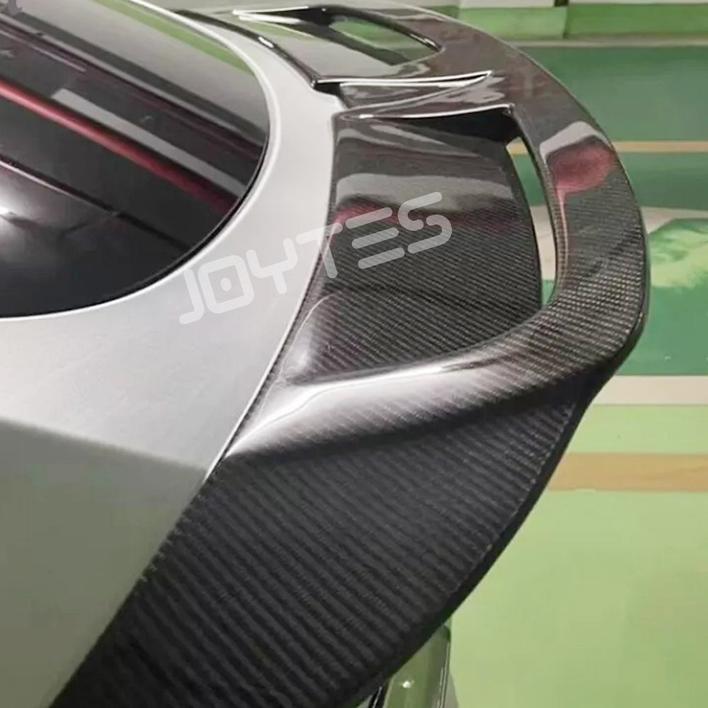 tesla model y spoiler wing