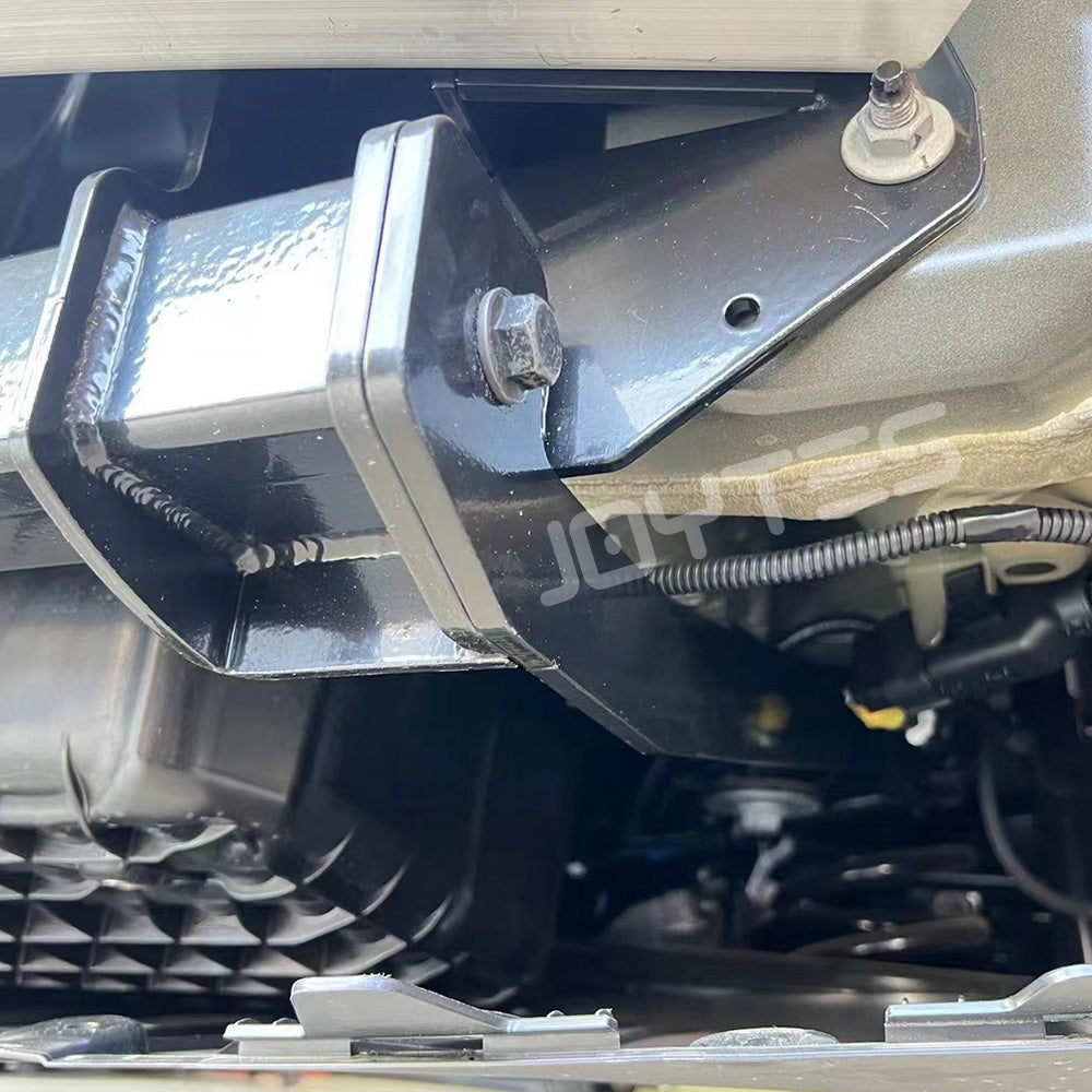 tesla model y trailer hitch receiver
