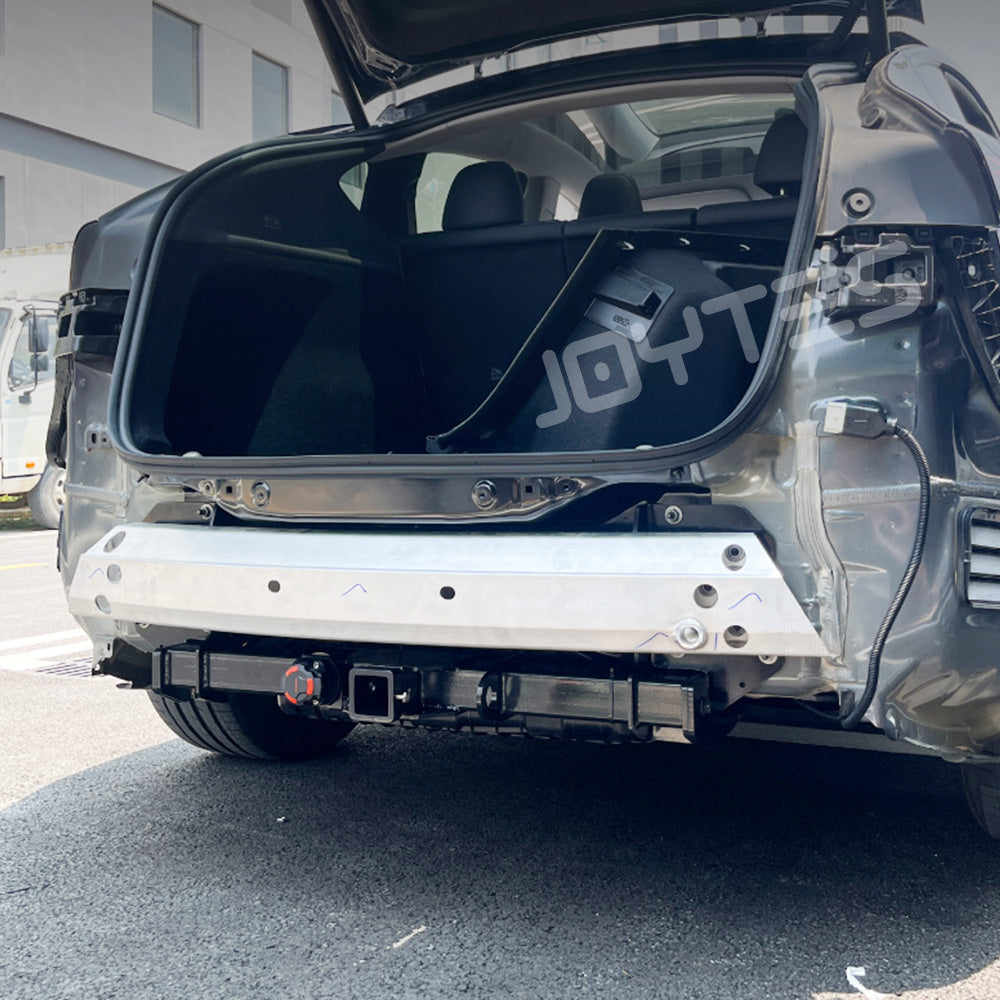 2021 tesla model y trailer hitch
