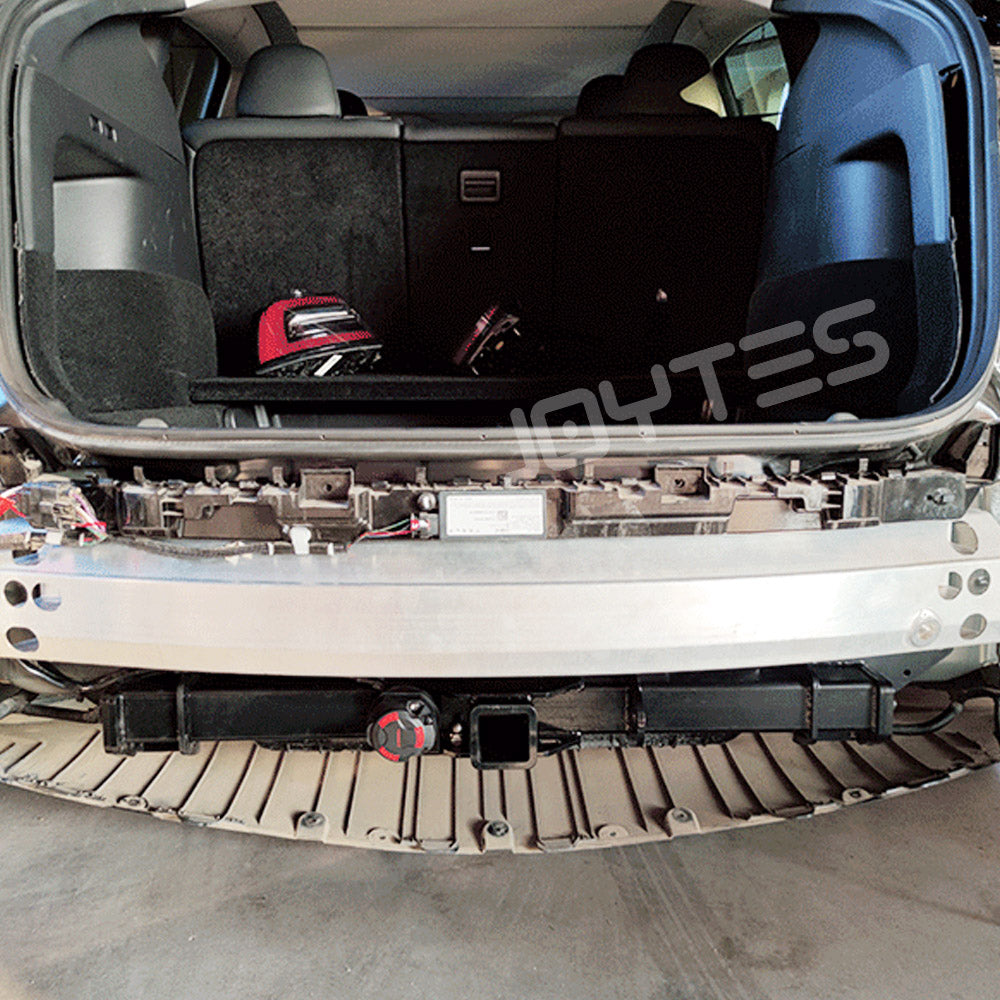 tesla tow hitch adapter