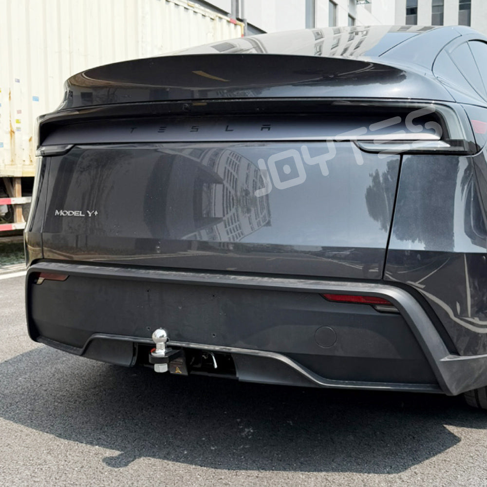 tesla model y juniper trailer hitch