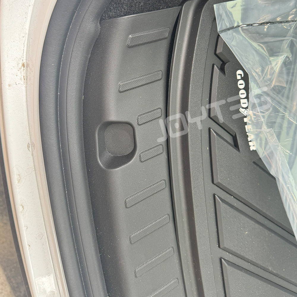 model y trunk sill plate cover