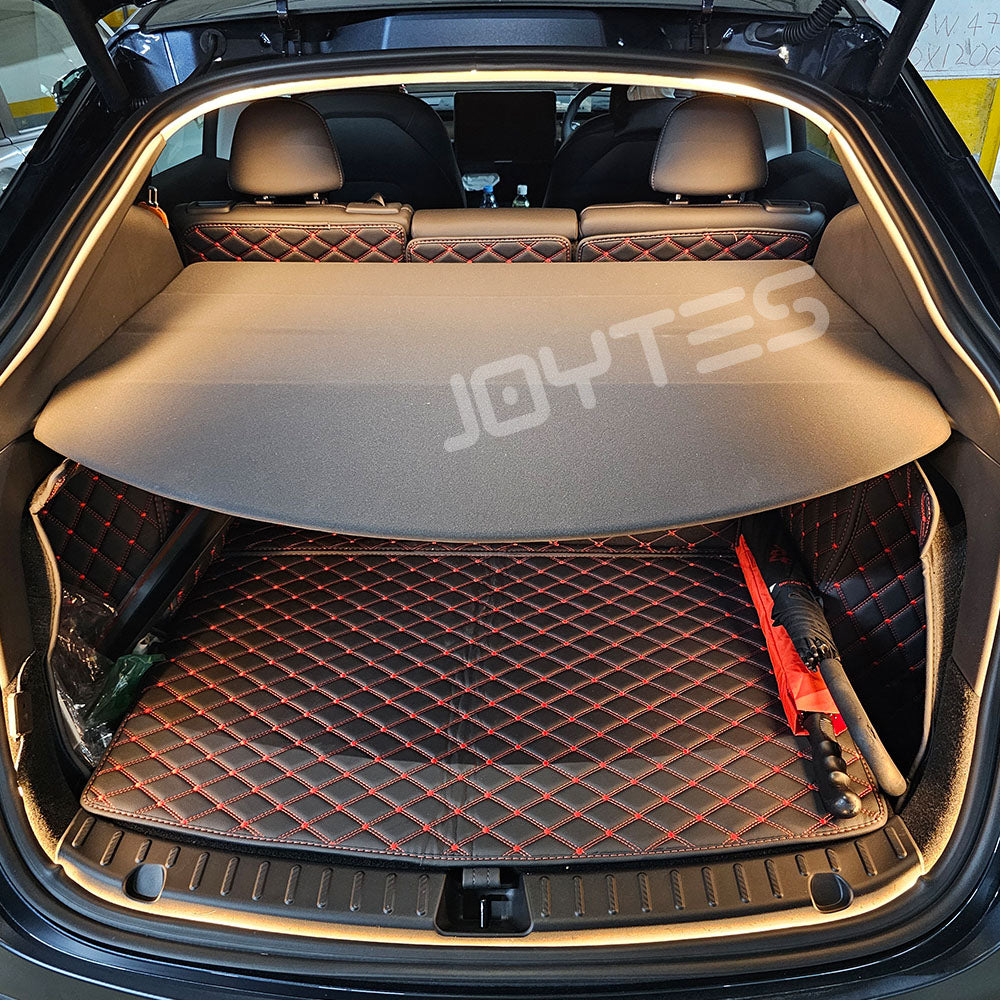 Tesla Model Y Trunk LED Light Strip (2020–2025+) | Intelligent Cargo Lighting