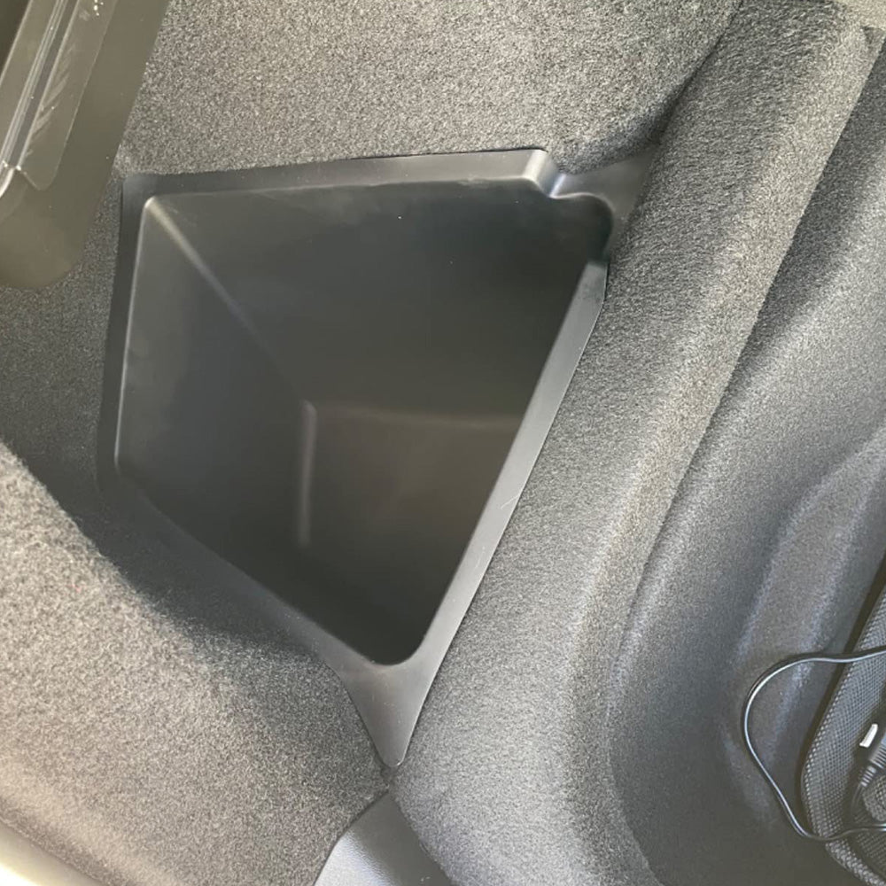 tesla organizer box