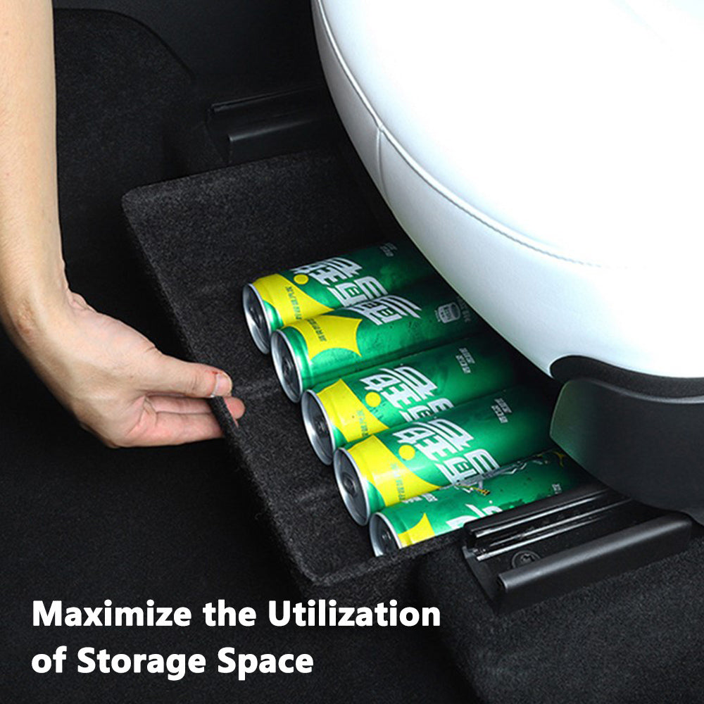 tesla seat organizer