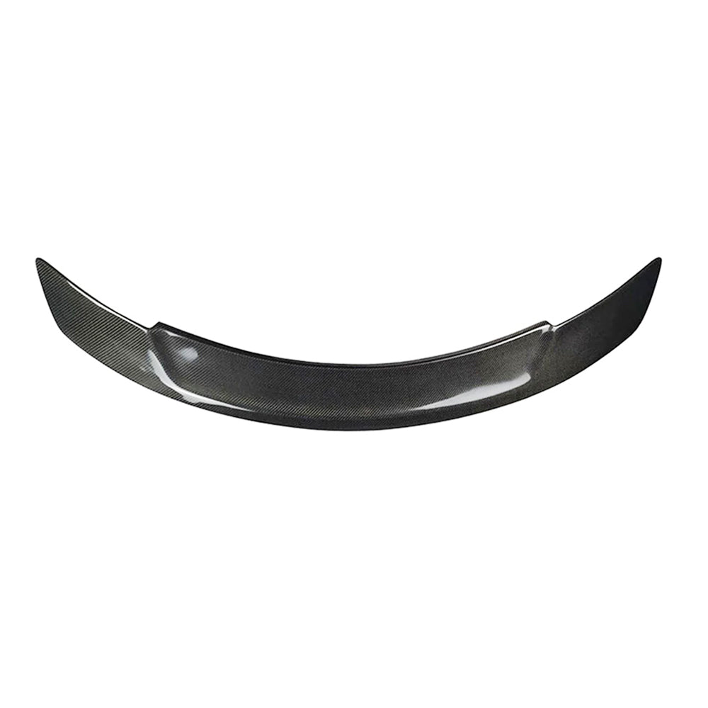 tesla model 3 highland spoiler carbon fiber