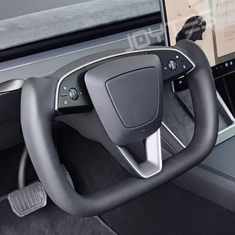 tesla yoke steering wheel adapter