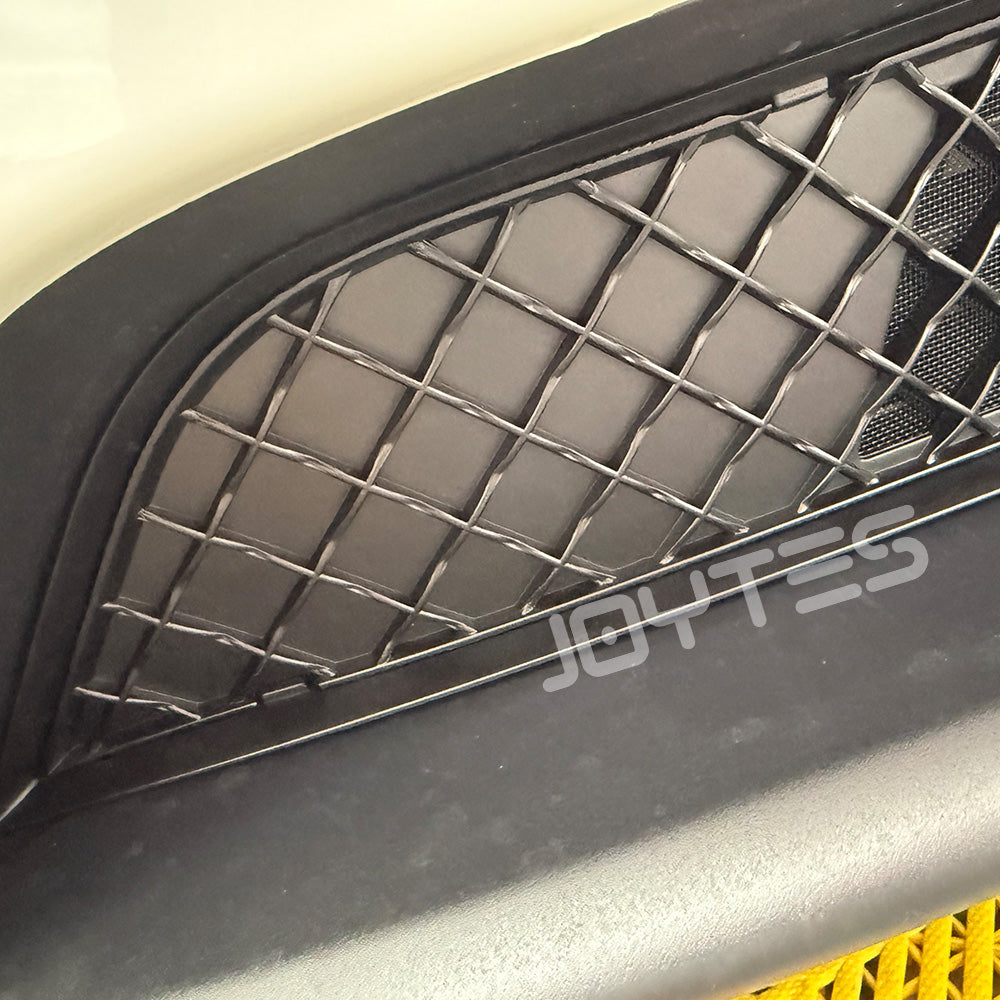 tesla model y juniper grill insert