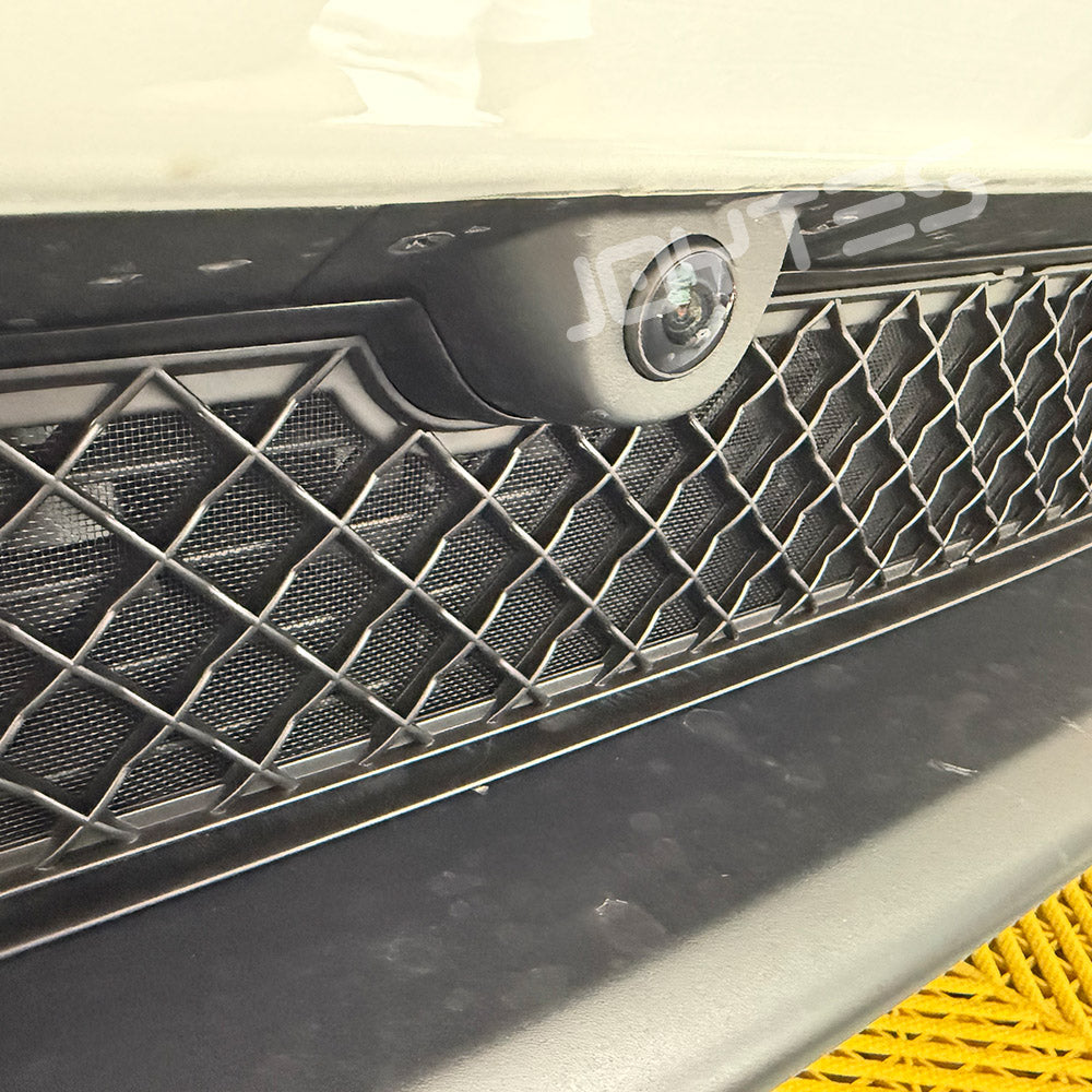 2025 tesla model y juniper grill