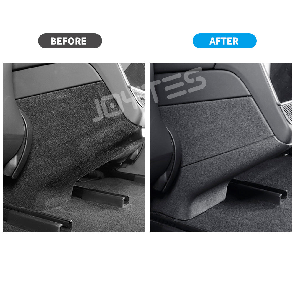 tesla model y rear console cover