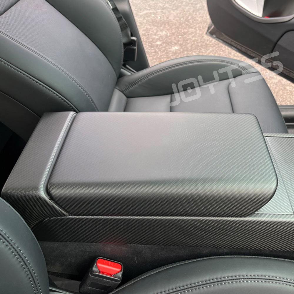 tesla carbon fiber accessories