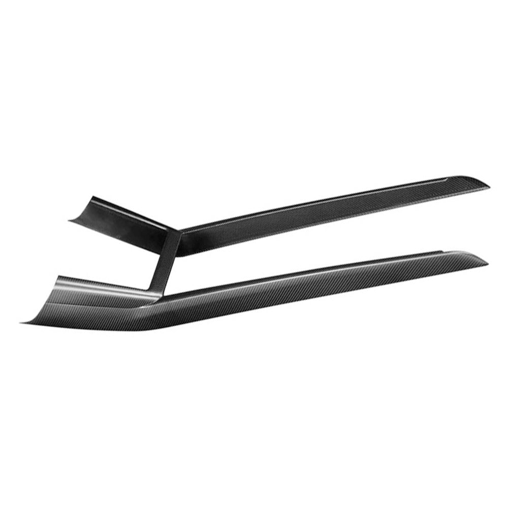 tesla model y juniper carbon fiber