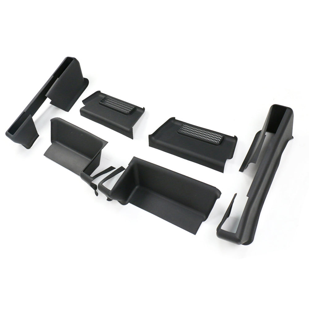 2025 tesla new model y seat track protector