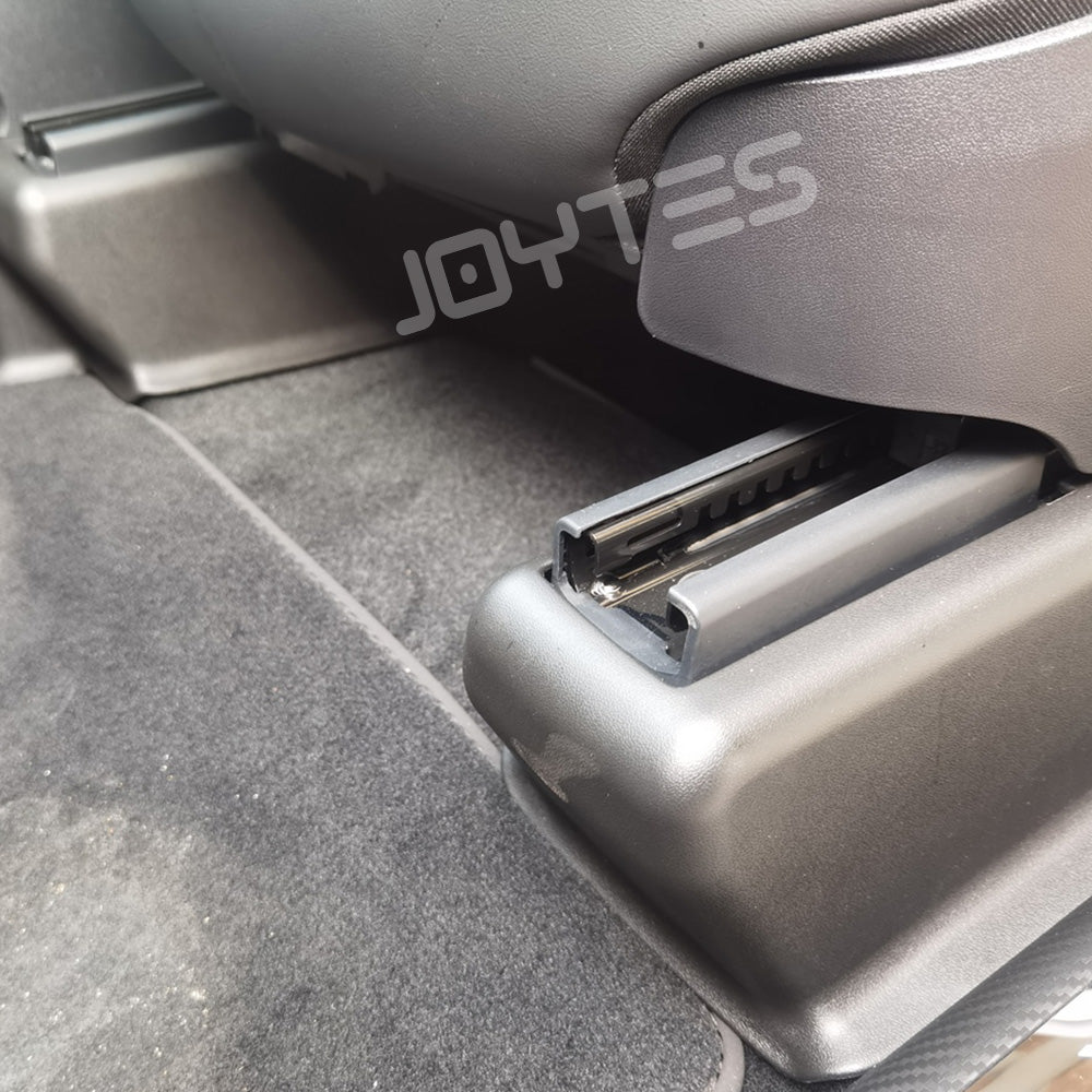 seat rail protector