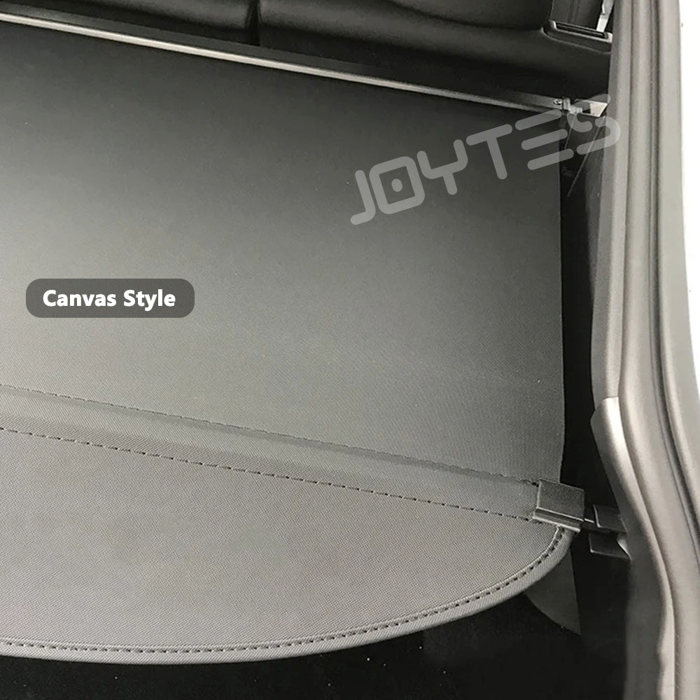 tesla model y trunk cargo cover