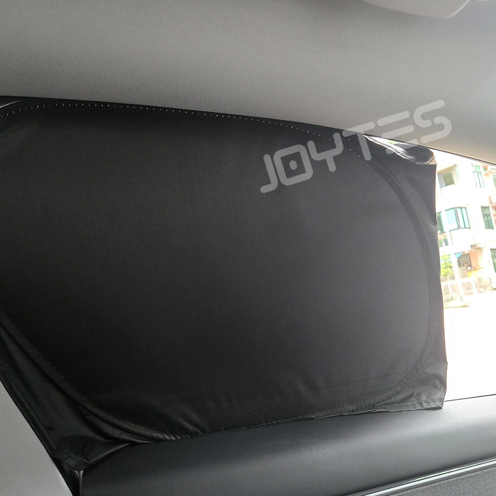tesla model 3 privacy shades