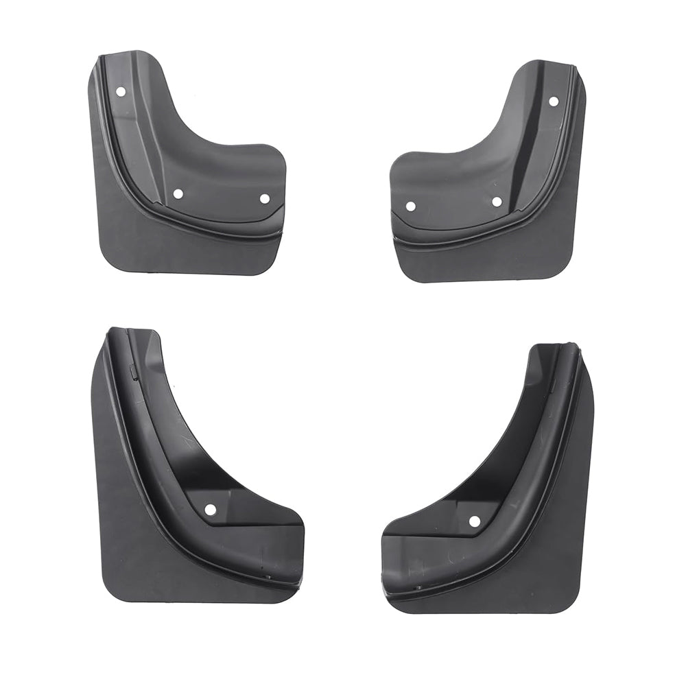 tesla mud flap and splash guard kit