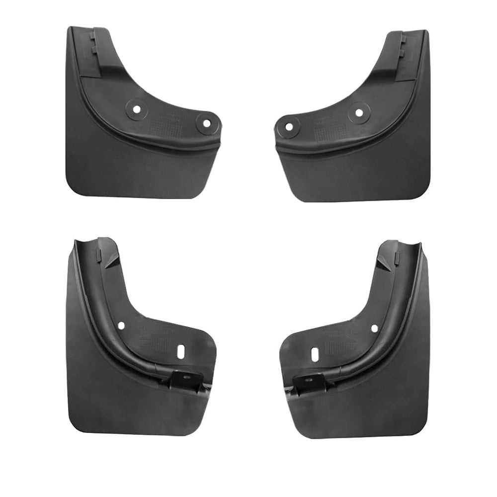 tesla mud flaps
