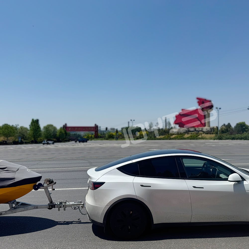 tesla model y juniper tow hitch oem