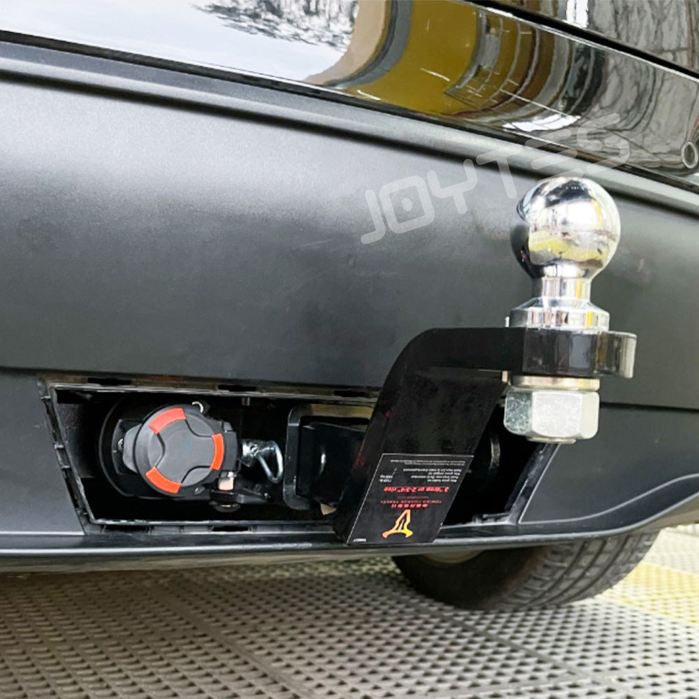 tesla model y tow hitch adapter