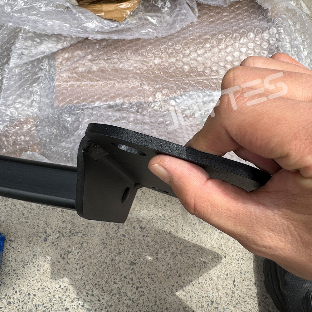 2024 tesla model y trailer hitch