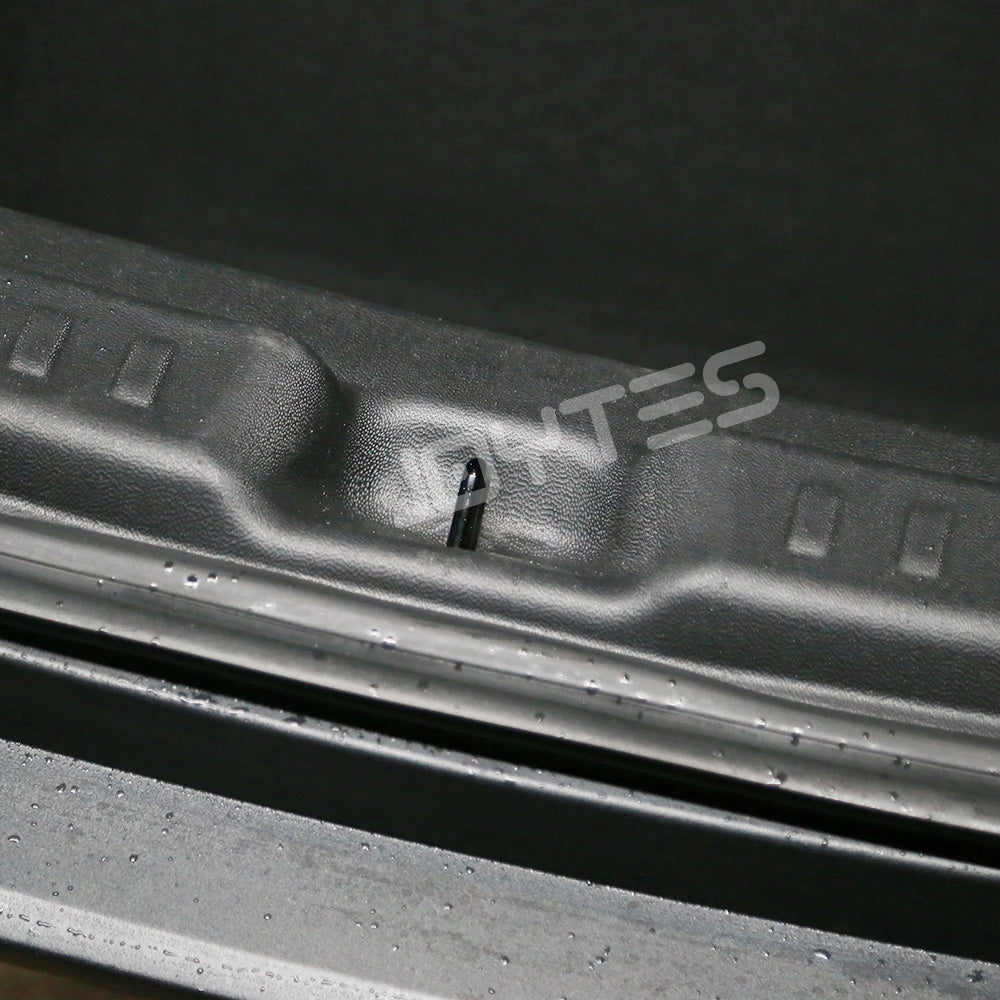 tesla model y juniper trunk protector