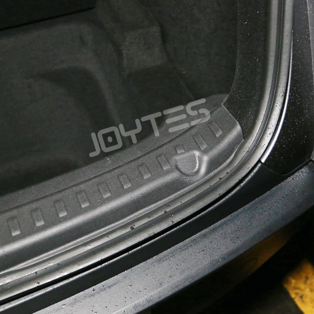 model y trunk sill plate cover