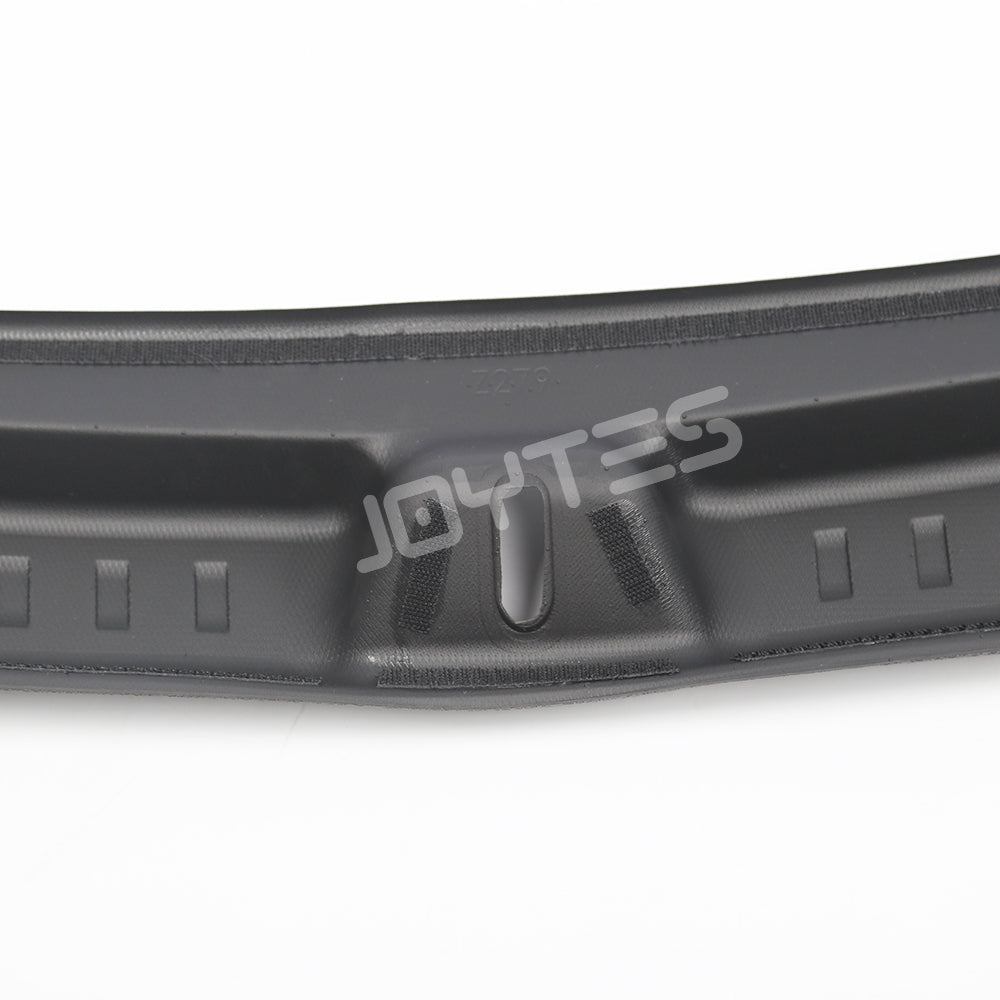 tesla model y juniper rear bumper protector