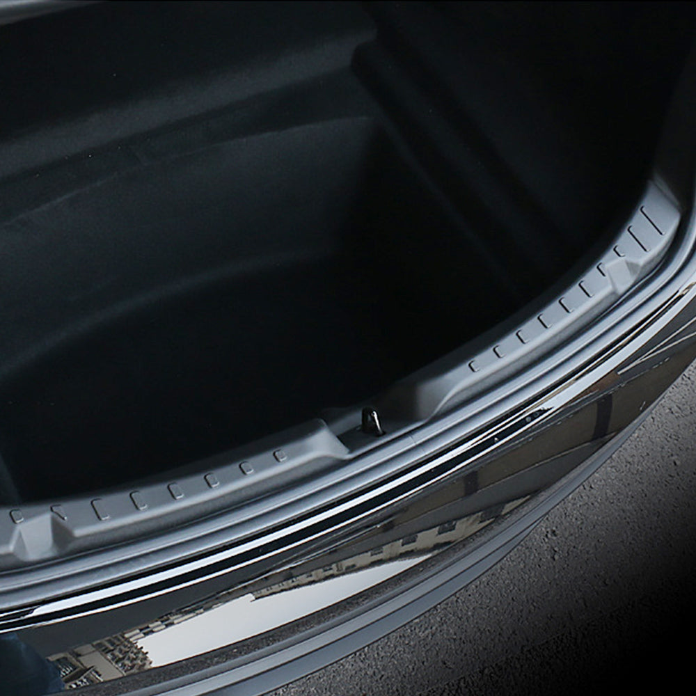 model 3 trunk sill protector