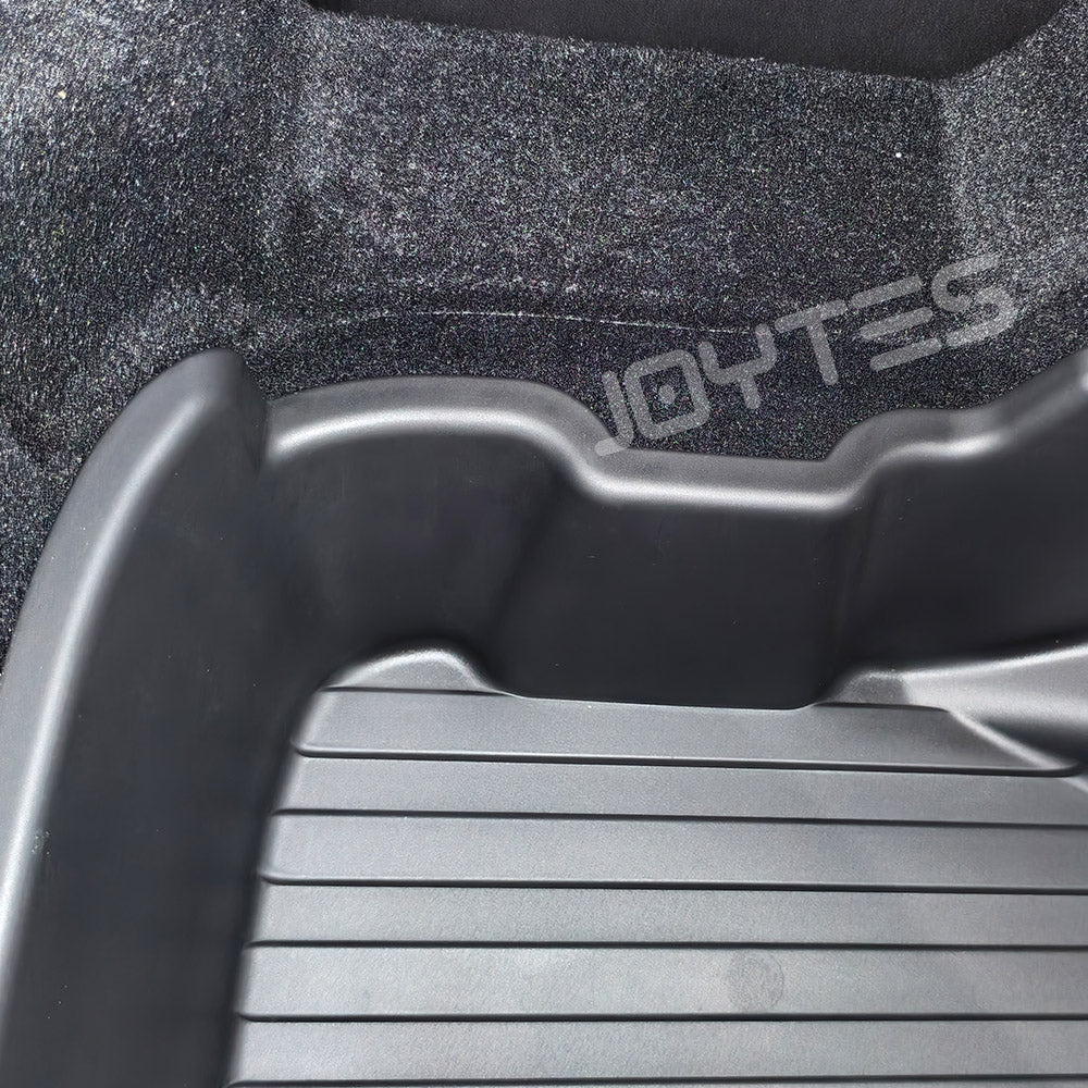 tesla model y compartment organizer