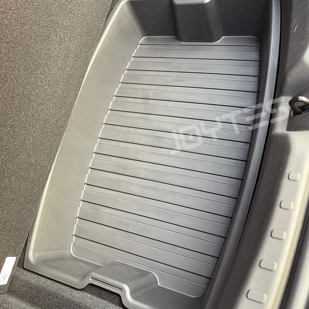 tesla model 3 sub trunk organizer