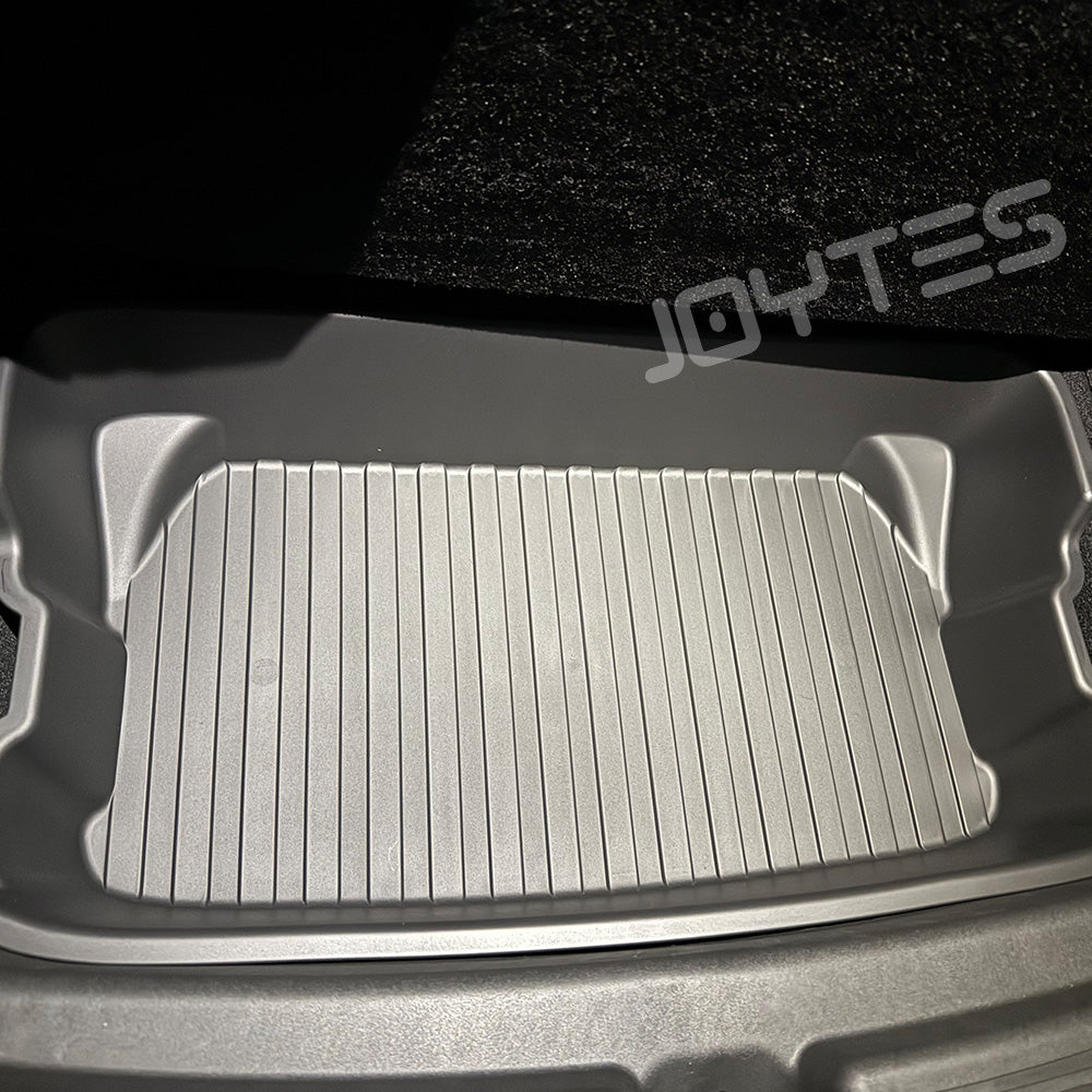 tesla model y juniper storage