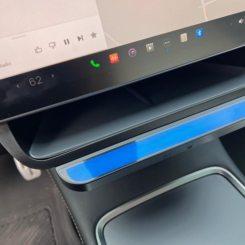 tesla organizer model 3