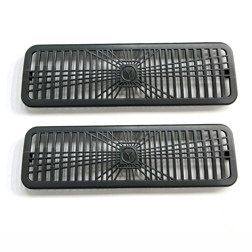 tesla model y juniper floor vent cover