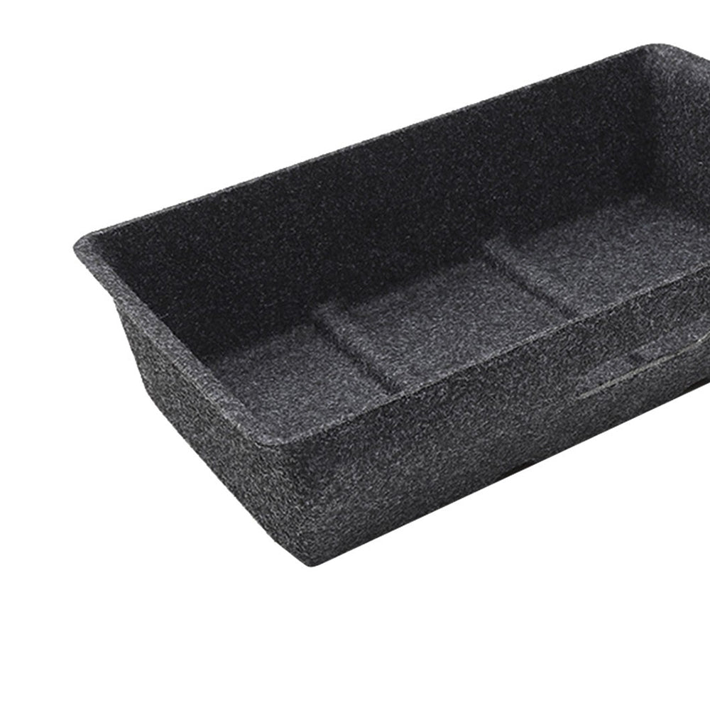 tesla model y under seat storage box