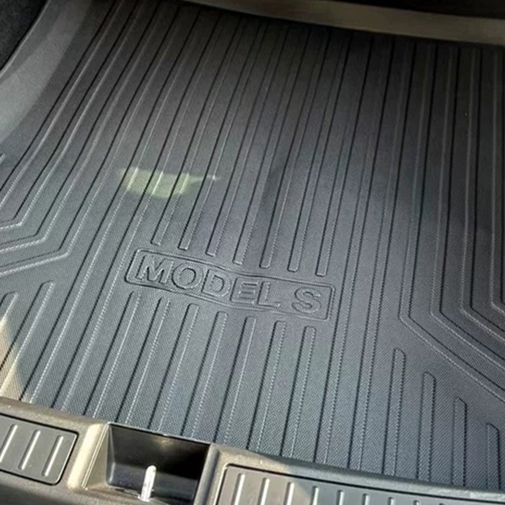 tesla model s cargo liner